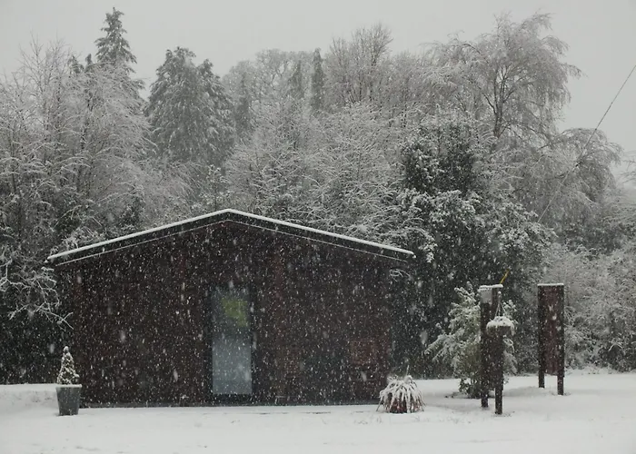 Killarneycabinsie Stunning & Spacious Scandanavian Timber Lodges (Adults Only)