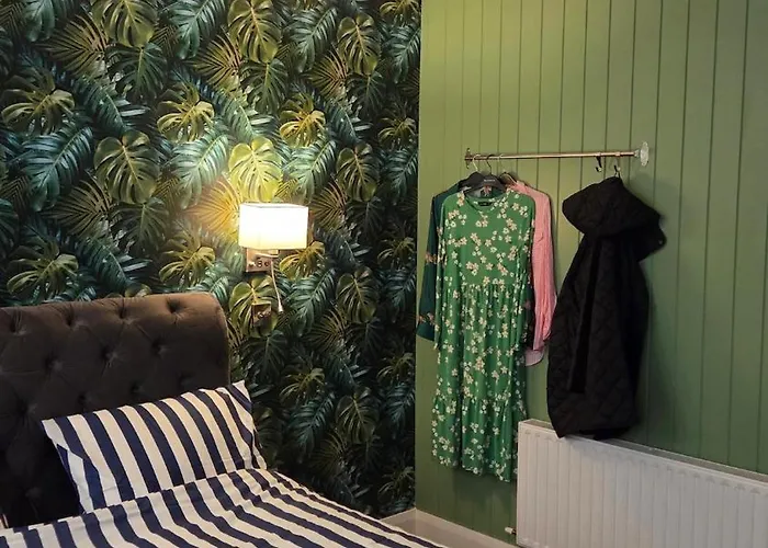 The Green Room