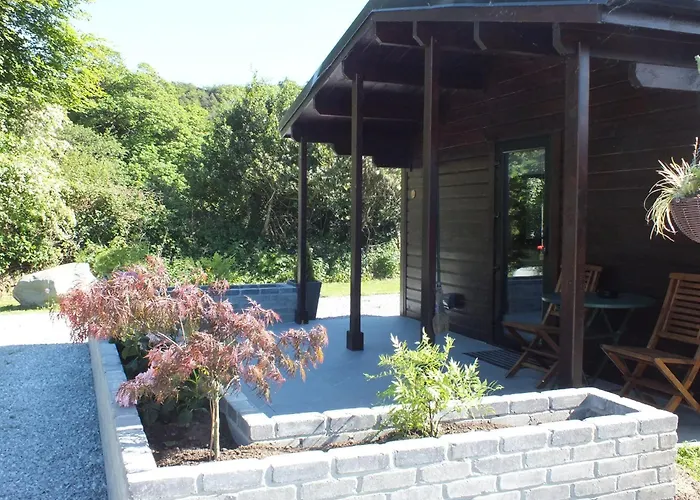 Killarneycabinsie Stunning & Spacious Scandanavian Timber Lodges (Adults Only)