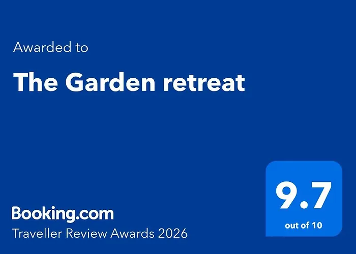 The Garden Retreat